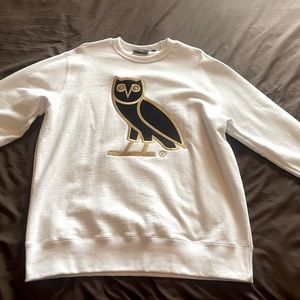 OVO(Octobers very Own) crew neck sweater
